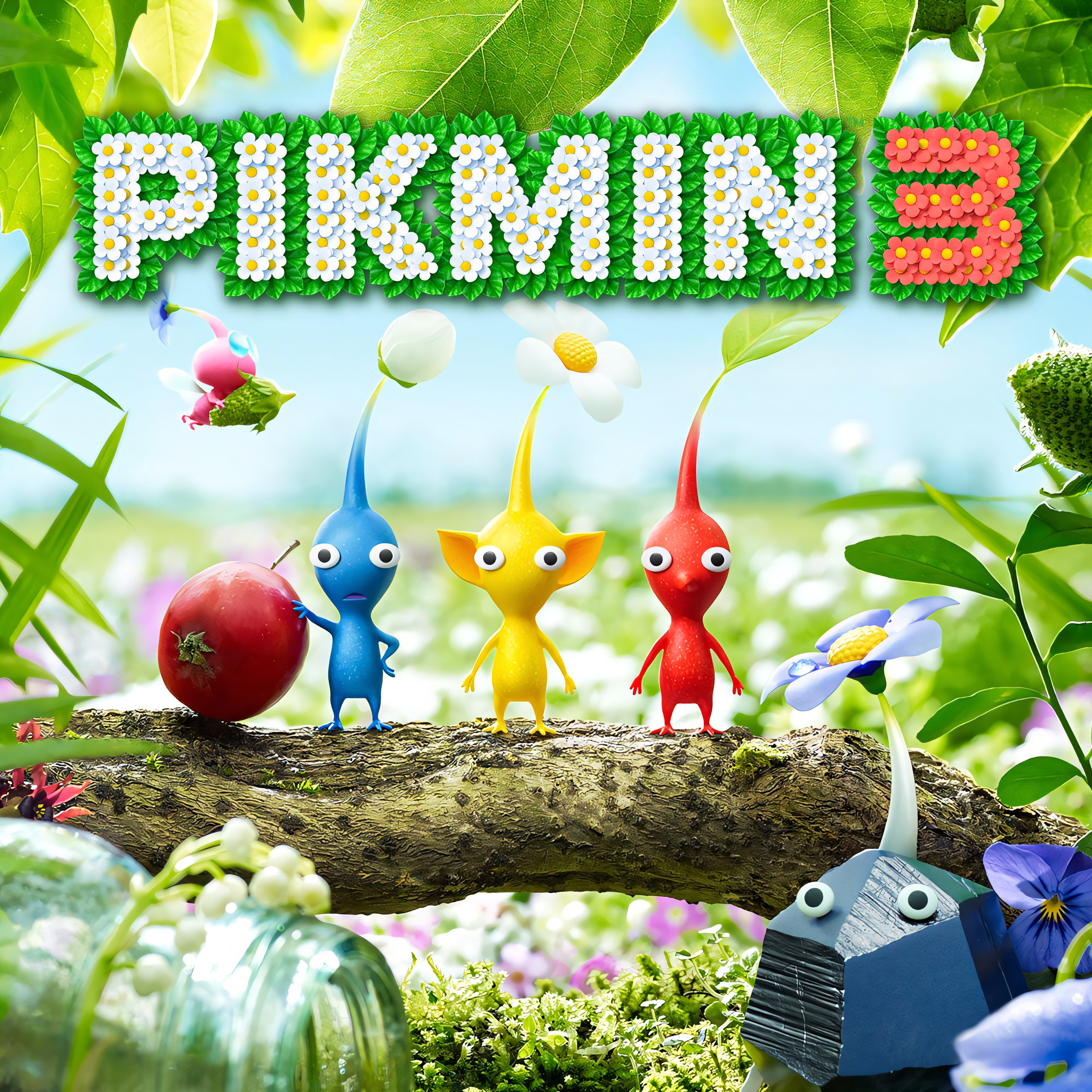 Pikminシリーズ3タイトルセット Pikminシリーズ3タイトルセット Pikminシリーズ3タイトルセット